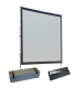 ORAY Écran de projection valise Nomaddict 183x244 4:3 
