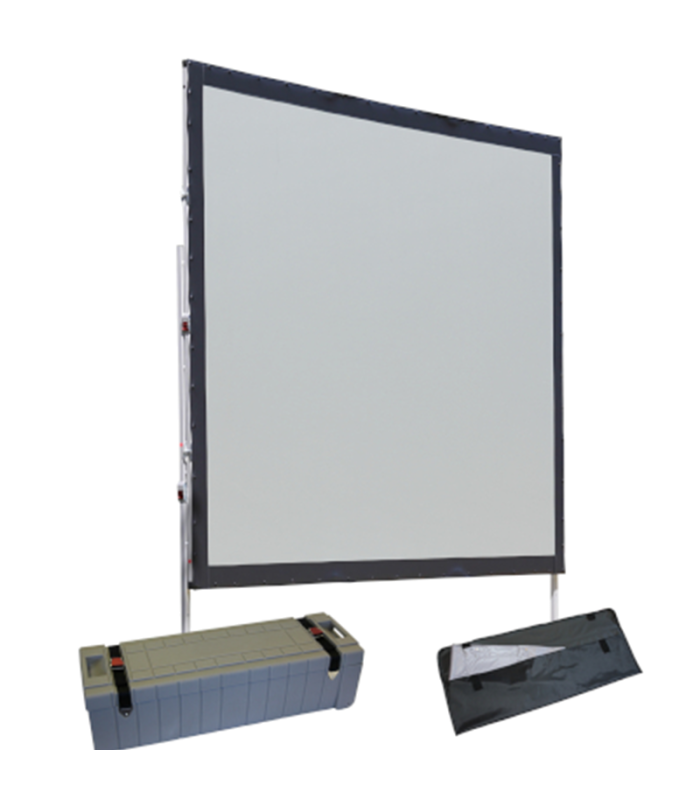 ORAY Écran de projection valise Nomaddict 206x366 16:9 