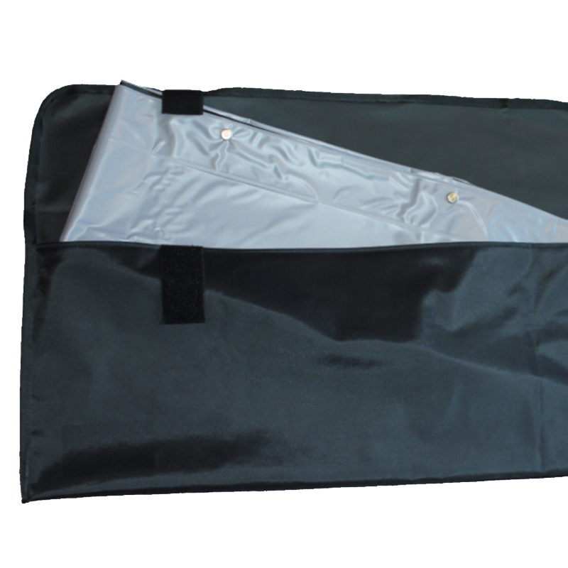 ORAY Écran de projection valise Nomaddict 150x266 16:9 