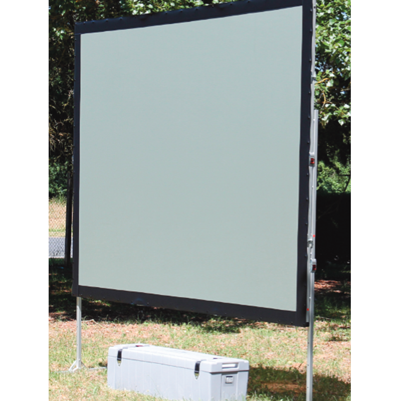 ORAY Écran de projection valise Nomaddict 206x366 16:9 