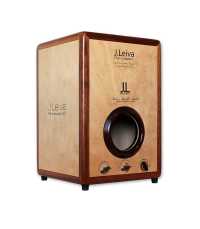 J LEIVA PERCUSSION Cajon Omeya Cubo 