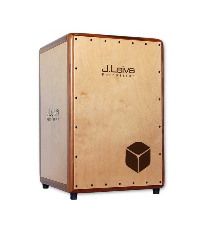 J LEIVA PERCUSSION Cajon Omeya Cubo 