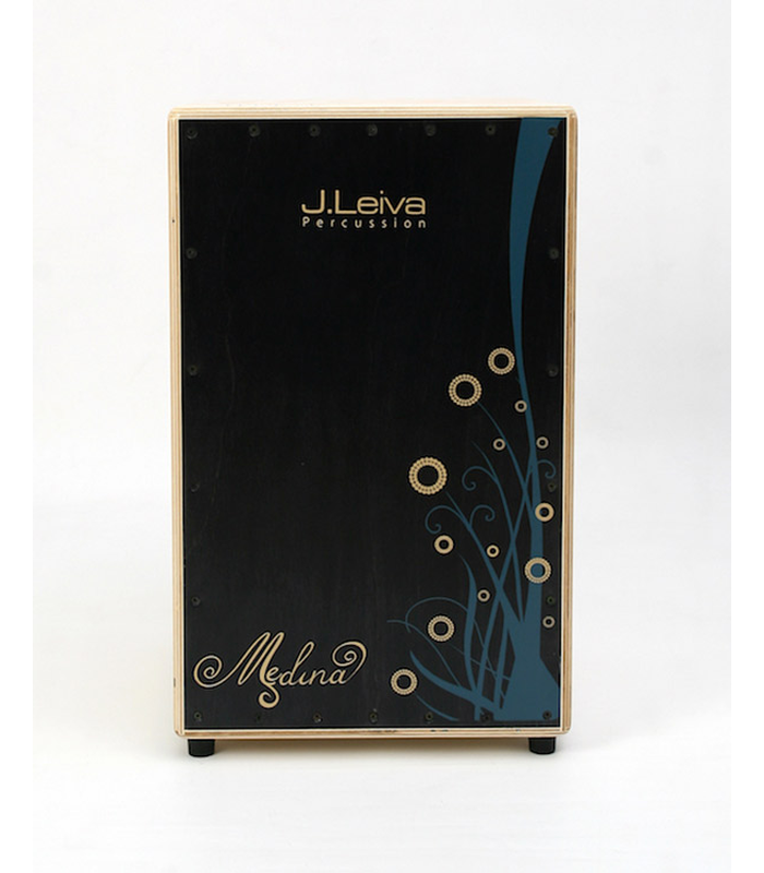 Cajon J LEIVA PERCUSSION  Medina ECO 