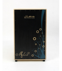 Cajon J LEIVA PERCUSSION  Medina ECO 