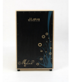 Cajon J LEIVA PERCUSSION  Medina Black
