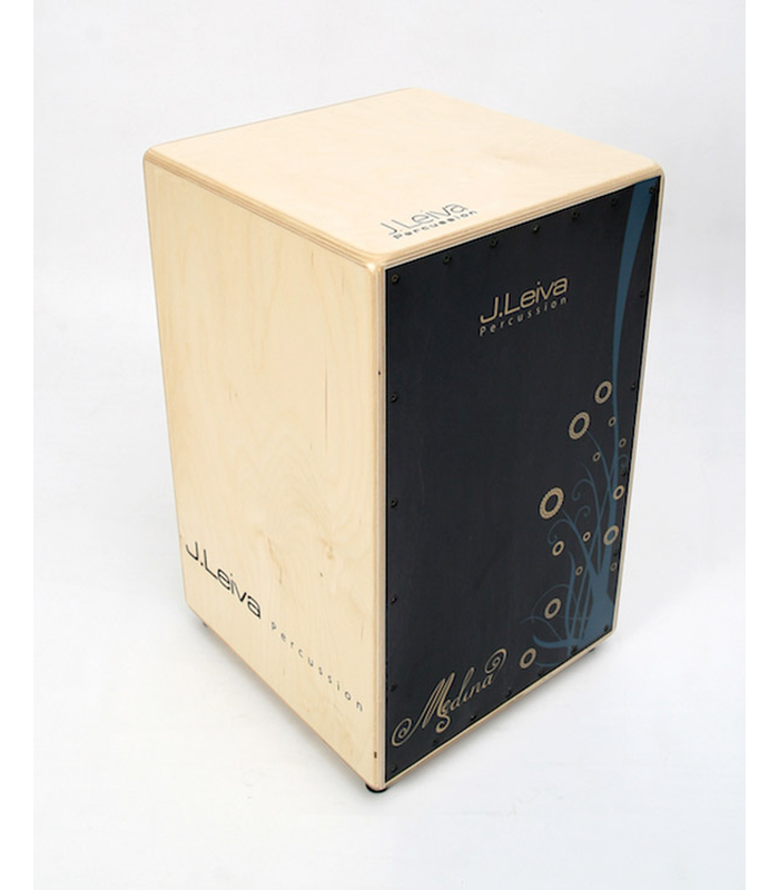 Cajon J LEIVA PERCUSSION  Medina ECO 