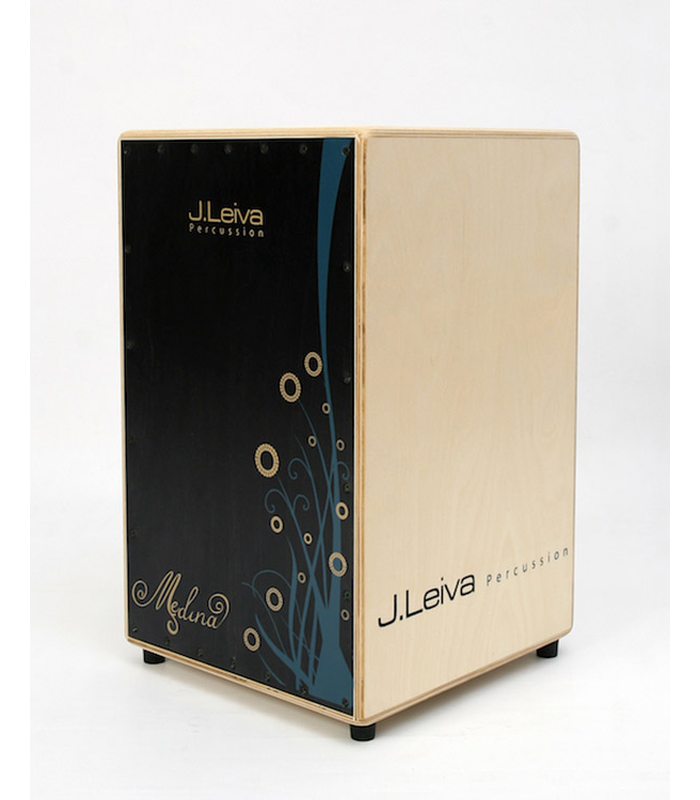 Cajon J LEIVA PERCUSSION  Medina ECO 