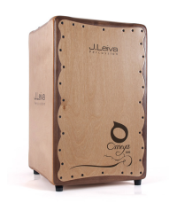 Cajon J LEIVA PERCUSSION  Omeya Evo II 