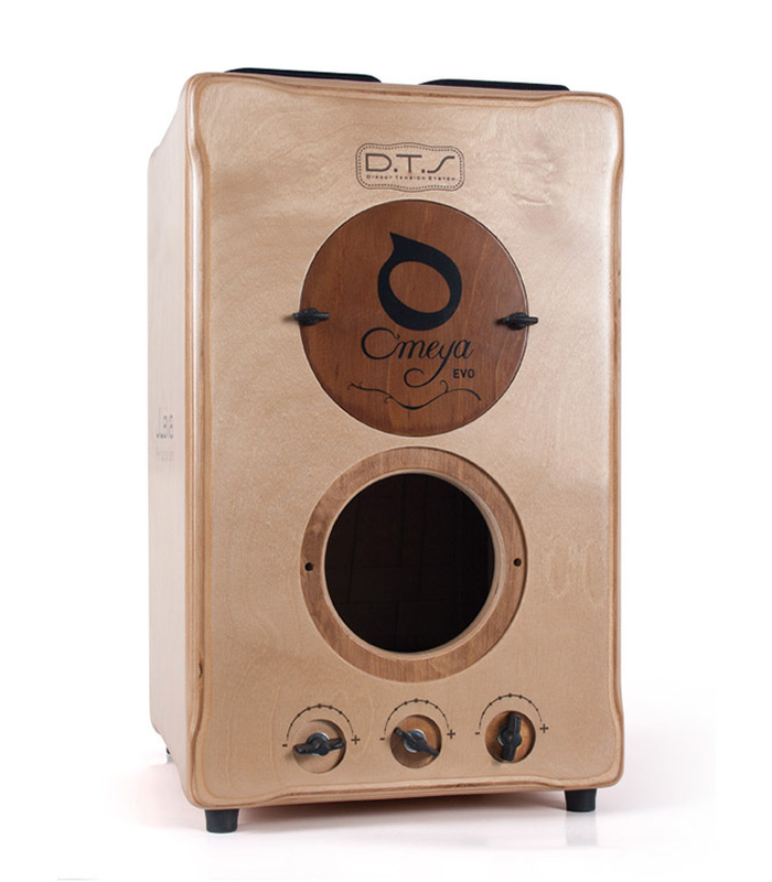 Cajon J LEIVA PERCUSSION  Omeya Evo II 