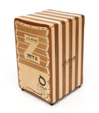 Cajon J LEIVA PERCUSSION  Omeya Zeta 