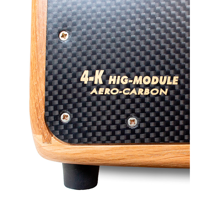 Cajon J LEIVA PERCUSSION  Omeya Master 