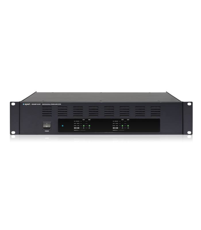 Amplificateur d'installation APART REVAMP4240T 