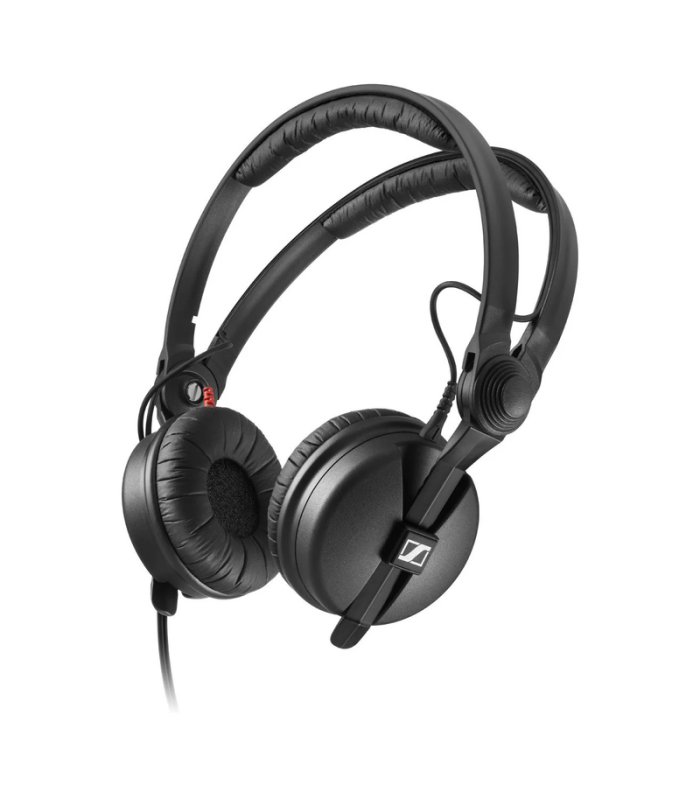 Casque fermé professionnel Sennheiser HD 25 Plus 