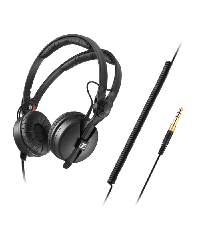 Casque fermé professionnel Sennheiser HD 25 Plus 