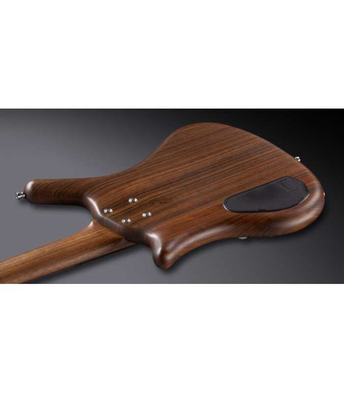Basse électrique Warwick Thumb BO - 4 cordes - active  / active  Natural Transparent Satin 