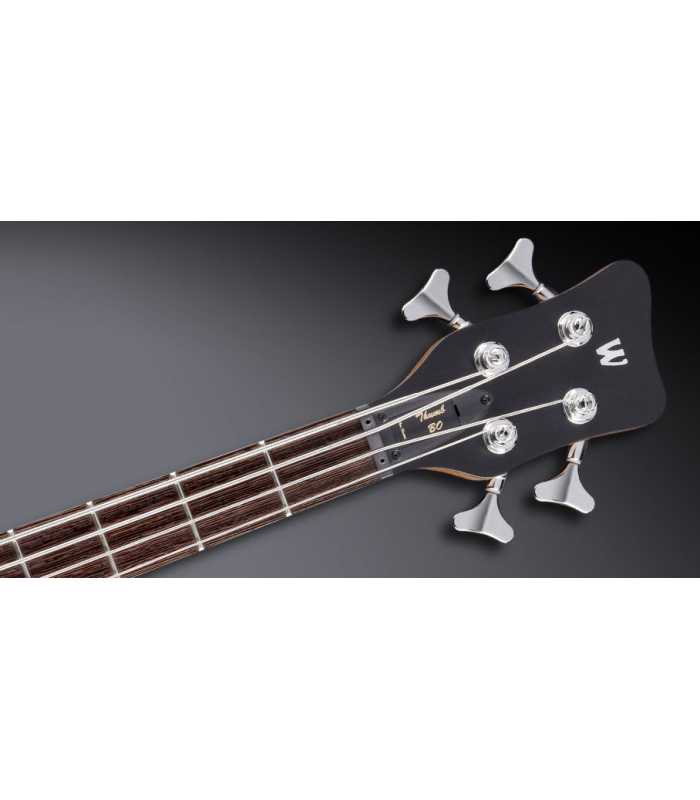 Basse électrique Warwick Thumb BO - 4 cordes - active  / active  Natural Transparent Satin 