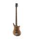 Basse électrique Warwick Thumb BO - 4 cordes - active  / active  Natural Transparent Satin 