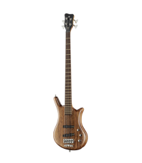Basse électrique Warwick Thumb BO - 4 cordes - active  / active  Natural Transparent Satin 