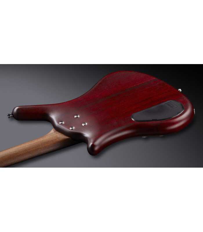 Basse électrique Warwick Thumb BO - 4 cordes - active  / active   - Transparent Satin 