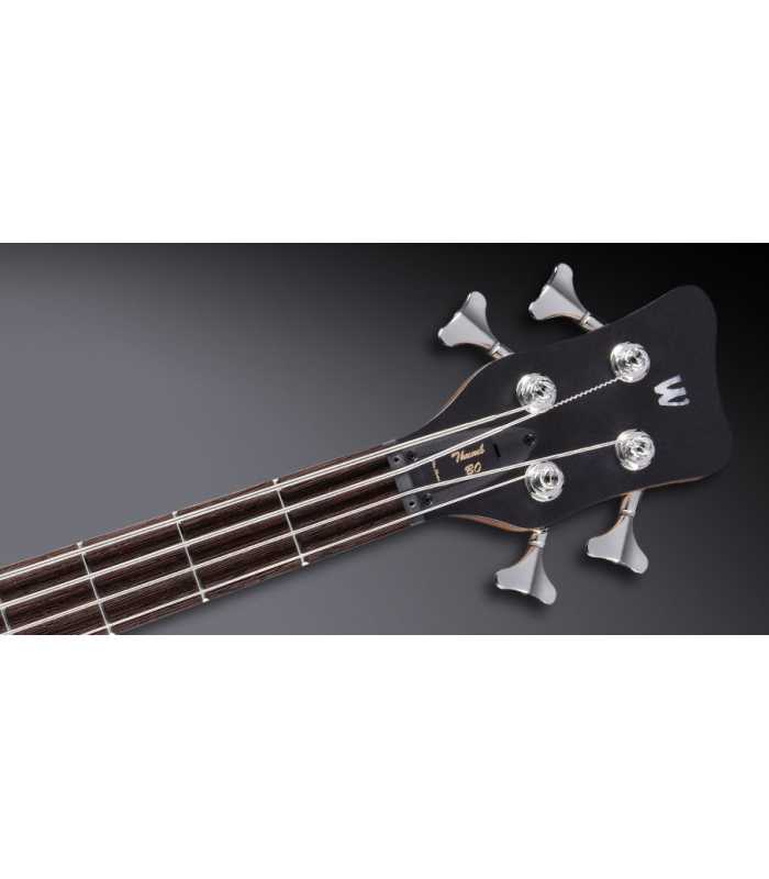 Basse électrique Warwick Thumb BO - 4 cordes - active  / active   - Transparent Satin 