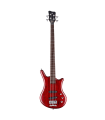 Bajo eléctrico Warwick Thumb BO - 4 cuerdas - activo / activo - Colored Transparent Satin