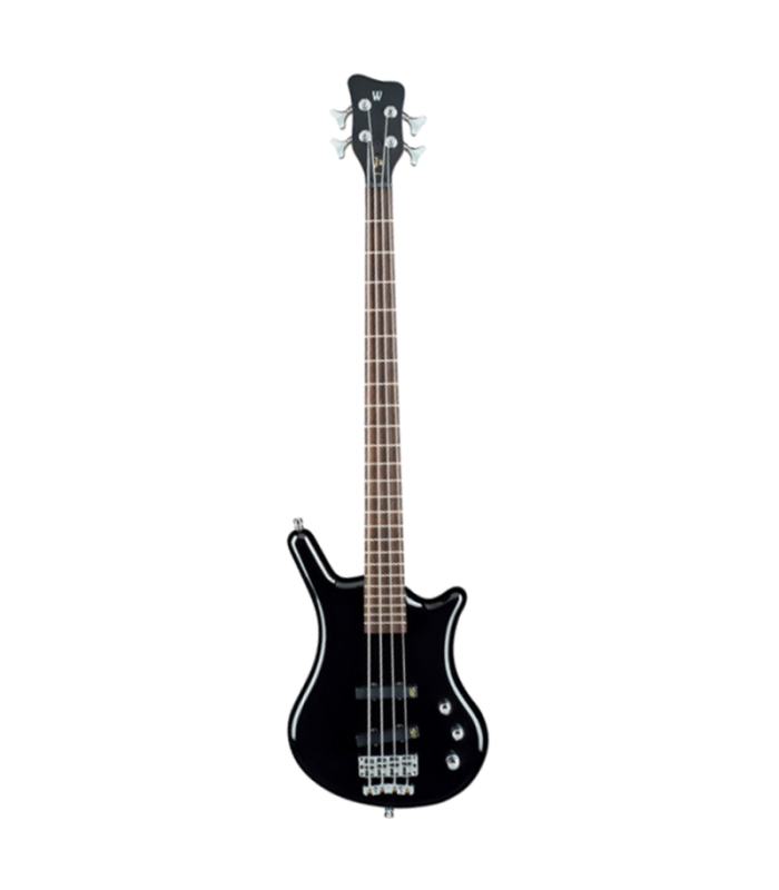 Basse électrique Warwick Thumb BO - 4 cordes - active  / active  Solid High Polish