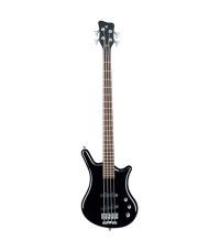 Bajo eléctrico Warwick Thumb BO - 4 cuerdas - activo / activo Solid Black High Polish