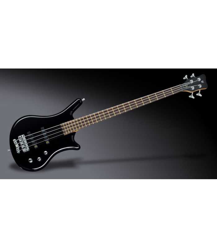 Basse électrique Warwick Thumb BO - 4 cordes - active  / active  Solid High Polish