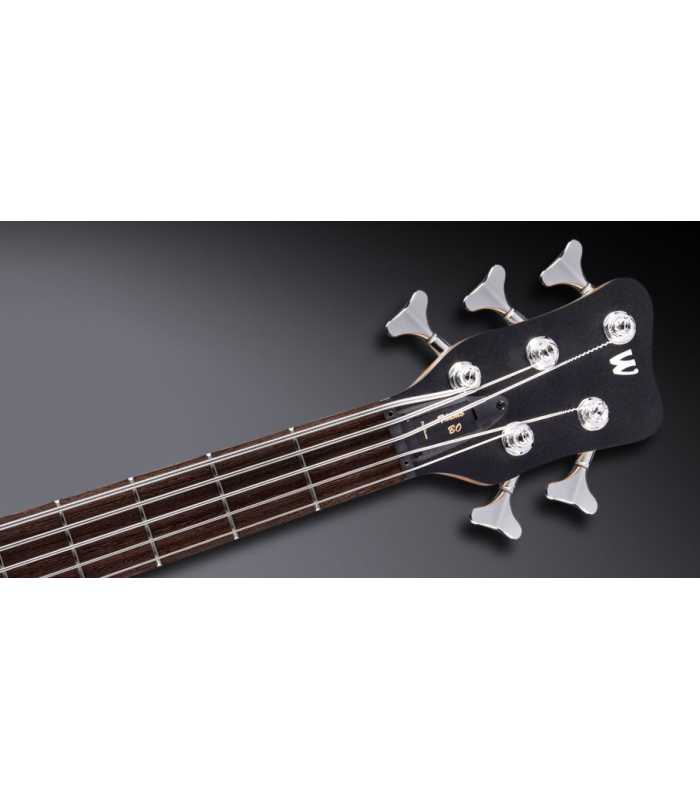 Basse électrique Warwick Thumb BO - 5 cordes - active  / active  Natural Transparent Satin
