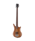Bajo eléctrico Warwick Thumb BO - 5 cuerdas - activo / activo Natural Transparent Satin