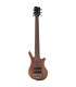 Bajo eléctrico Warwick Thumb BO - 6 cuerdas - activo / activo Natural Transparent Satin