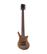 Bajo eléctrico Warwick Thumb BO - 6 cuerdas - activo / activo Natural Transparent Satin