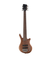 Basse électrique Warwick Thumb BO - 6 cordes - active  / active  Natural Transparent Satin