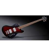 Basse électrique Warwick Idolmaker Bass - 4 cordes - passive / active Burst Satin 