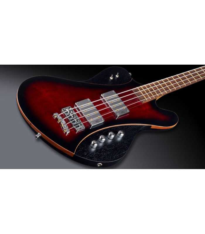 Basse électrique Warwick Idolmaker Bass - 4 cordes - passive / active Burst Satin 