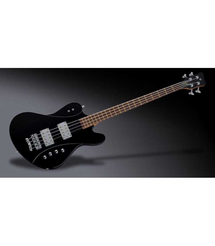 Basse électrique Warwick Idolmaker Bass - 4 cordes - passive / active Solid Black High Polish