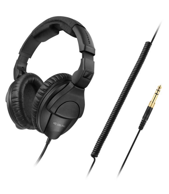 Casque de studio fermé Sennheiser HD 280 PRO 
