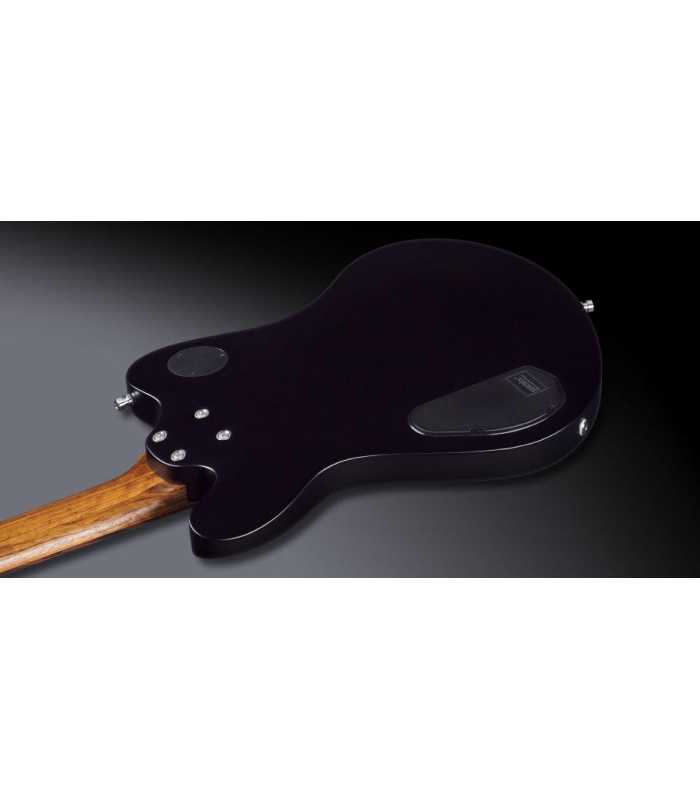 Basse électrique Warwick Idolmaker Bass - 5 cordes - passive / active Solid Black High Polish