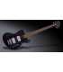Bajo eléctrico Warwick Idolmaker Bass - 5 cuerdas - pasivo / activo Solid Black High Polish
