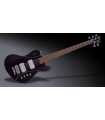 Basse électrique Warwick Idolmaker Bass - 5 cordes - passive / active Solid Black High Polish