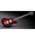 Bajo eléctrico Warwick Idolmaker Bass - 5 cuerdas - pasivo / activo Burgundy Blackburst TransparentHigh Polish