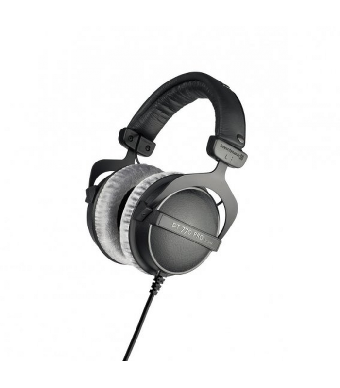 Casque de studio dynamique fermé BEYER DYNAMIC DT 770-80 PRO 