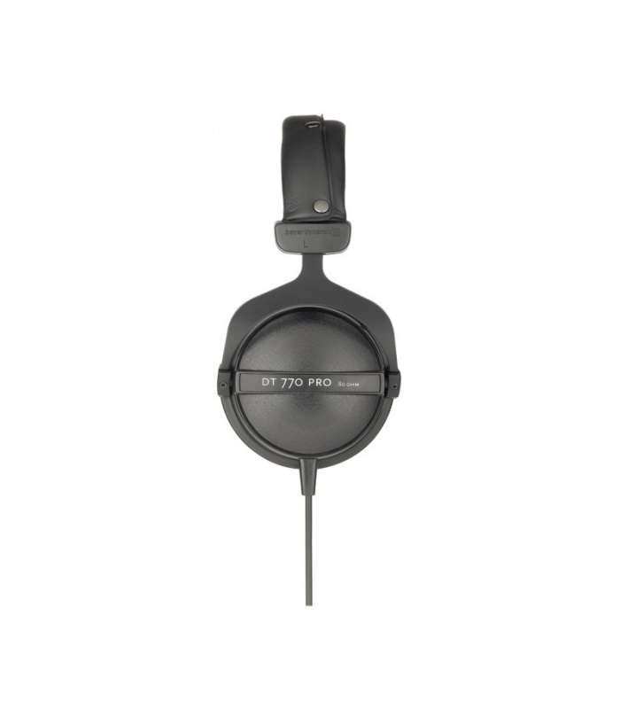 Casque de studio dynamique fermé BEYER DYNAMIC DT 770-80 PRO 