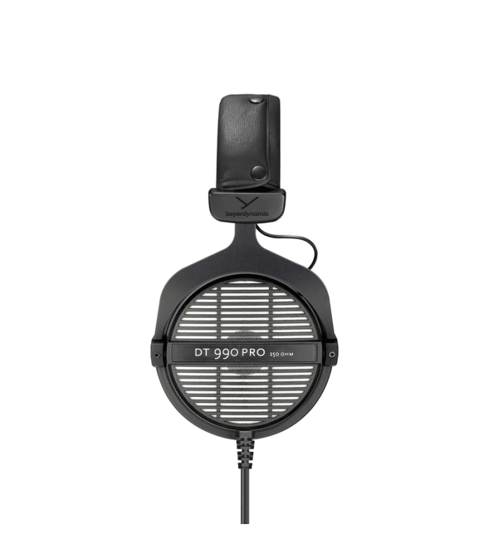 Casque de studio dynamique ouvert BEYER DYNAMiC DT 990 PRO 