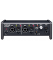 Interface audio 2 canaux d’entrée et de sortie TASCAM US-2X2HR