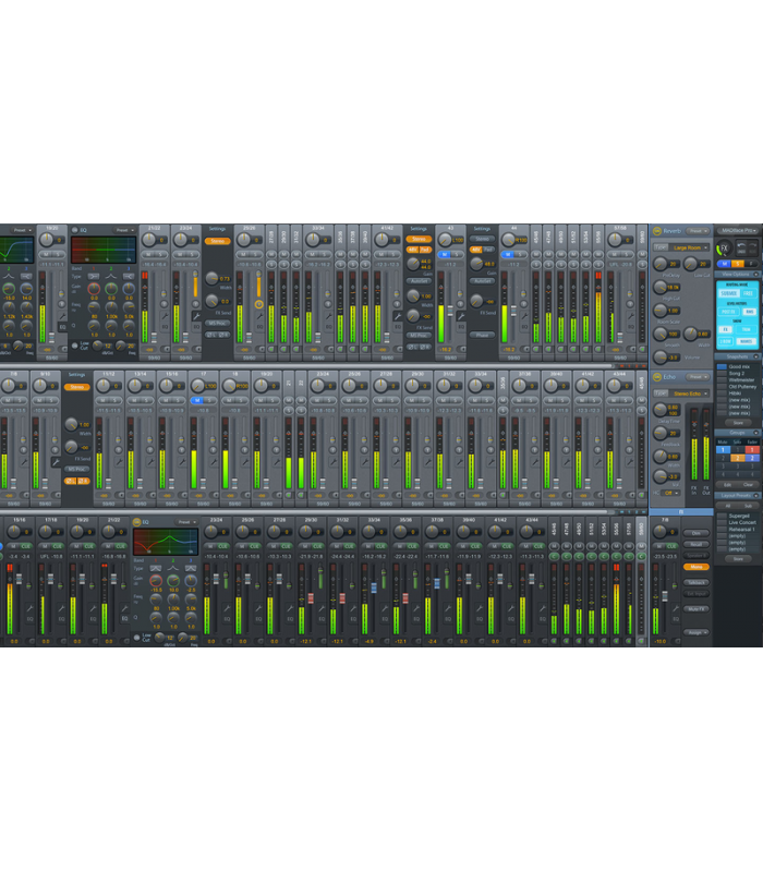 Interface audio USB & firewire RME Fireface 802 