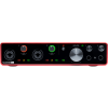 Interface audio USB FOCUSRITE 8i6 3rd Gen 
