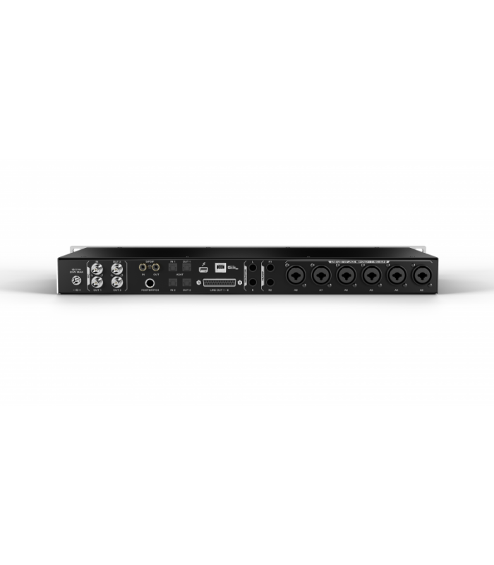Interface audio USB & Thunderbolt ANTELOPE Discrete 8 Synergy Core  