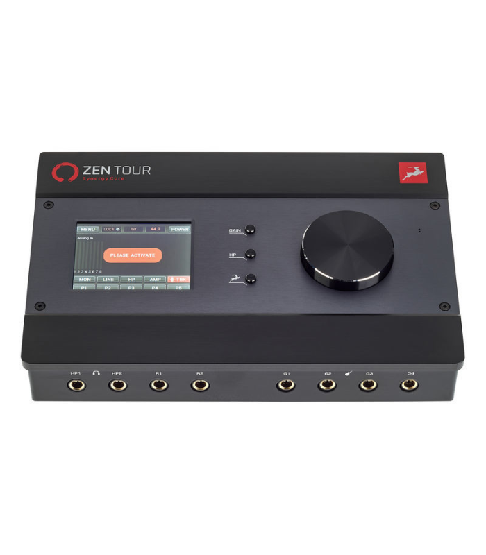 Interface audio USB 2.0 & Thunderbolt ANTELOPE Zen Tour Synergy Core Interface Audio 