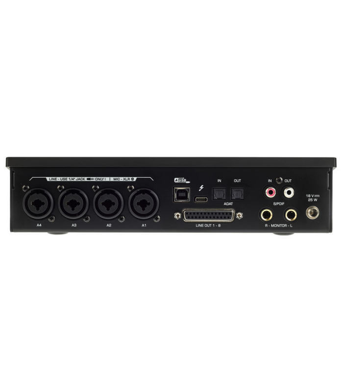 Interface audio USB 2.0 & Thunderbolt ANTELOPE Zen Tour Synergy Core Interface Audio 